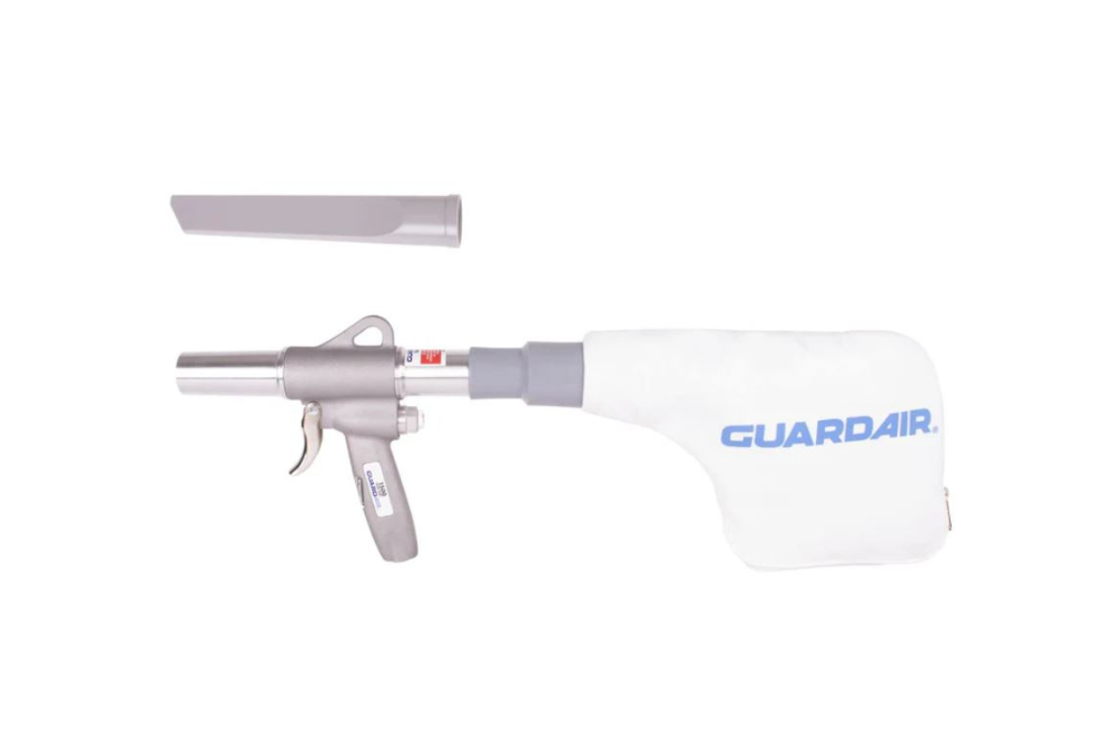 Resources Pneumatic Cleaning Vacuum 6