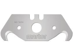 Martor Safety Cutter- Hook Blade No 5634