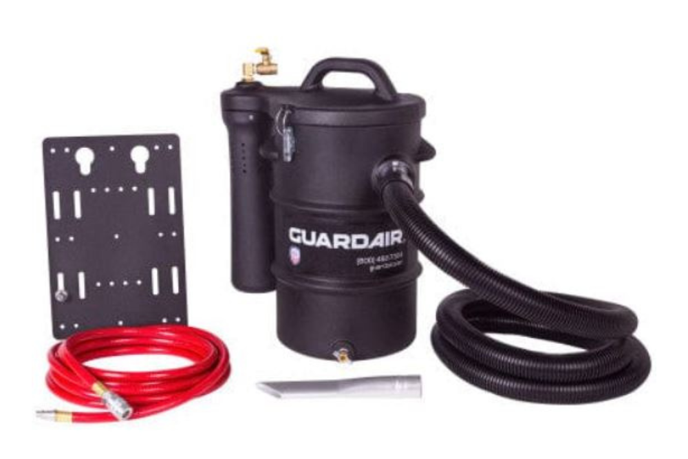 Resources Pneumatic Cleaning Vacuum 11