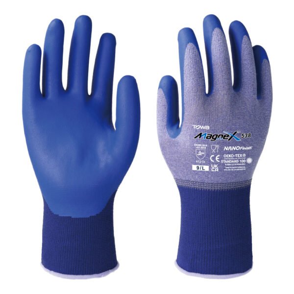 Magnex 538 safety gloves