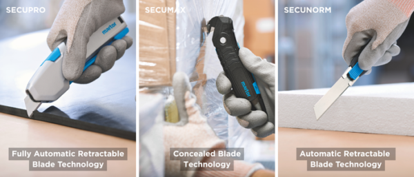 Safety Knife - APOSHO