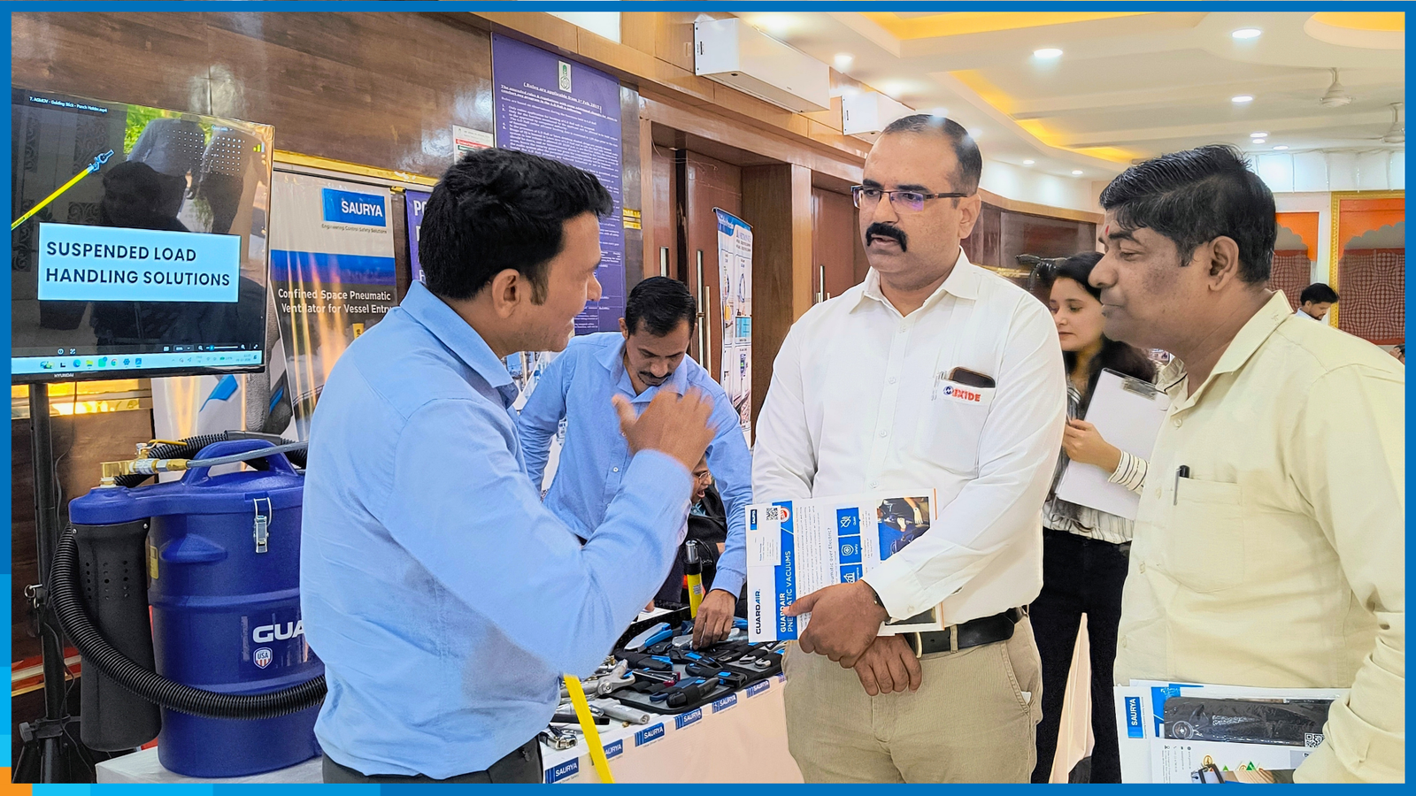 NSC MAHARASHTRA CHAPTER 2026 – MUMBAI 3 National Safety Council - Maharashtra Chapter