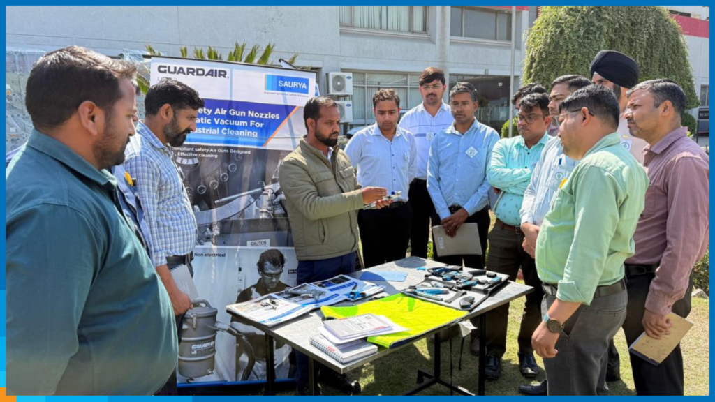 SAFETY WEEK TRAINING CAMP 2026 – INDIA