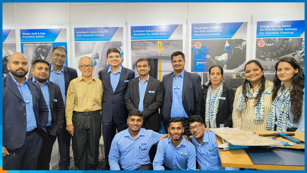 OSH INDIA 2025 - MUMBAI