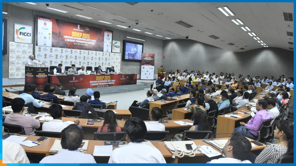 OSHEP 2025 - NEW DELHI