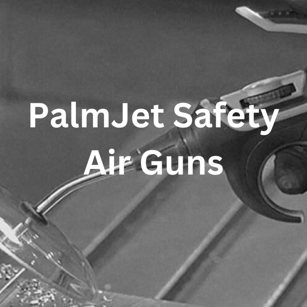 Guardair Safety Air Gun Nozzles 7