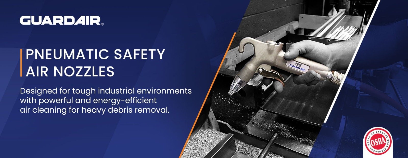 Safety Air Nozzles