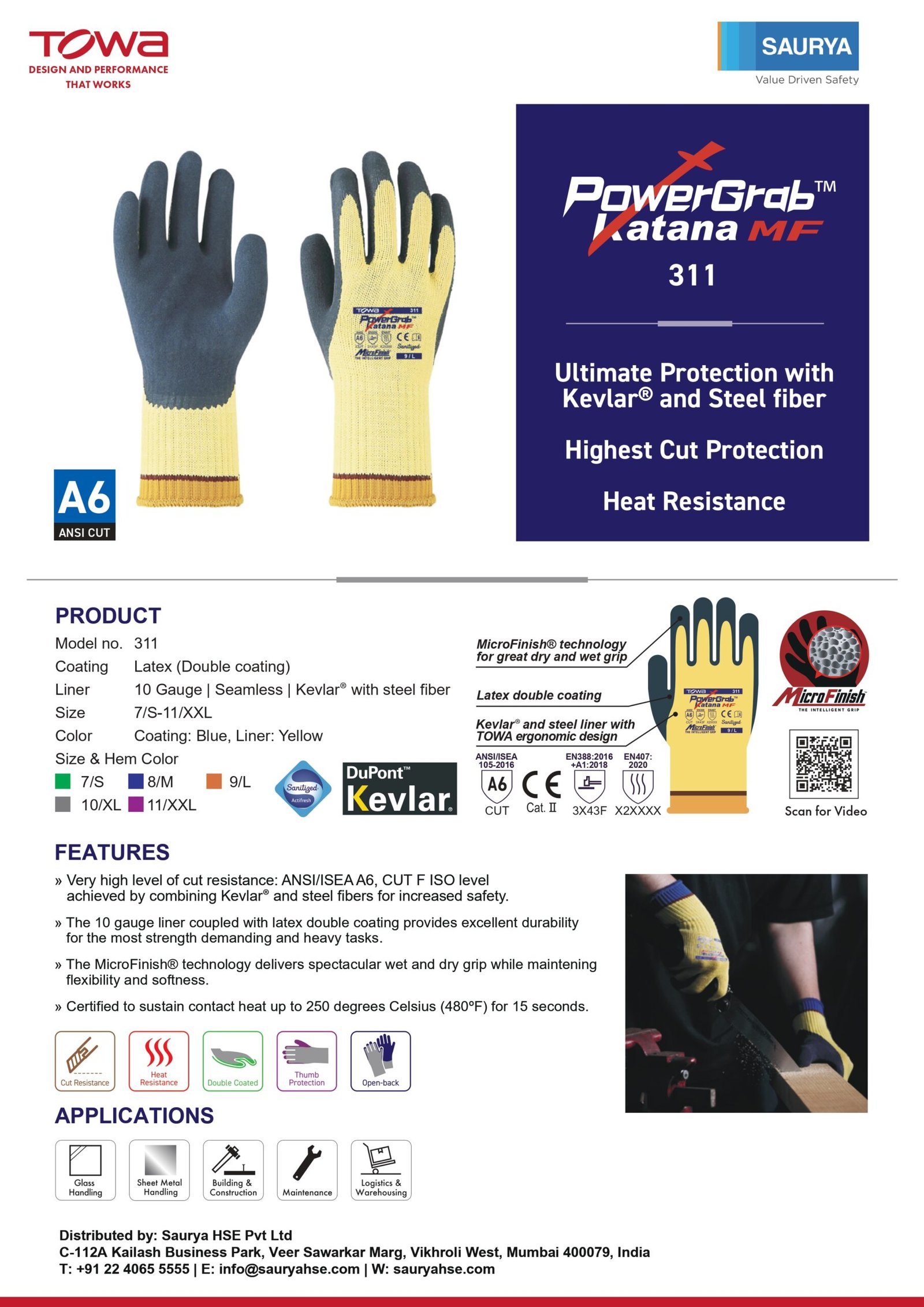Resources PowerGrab Katana MF 311 1