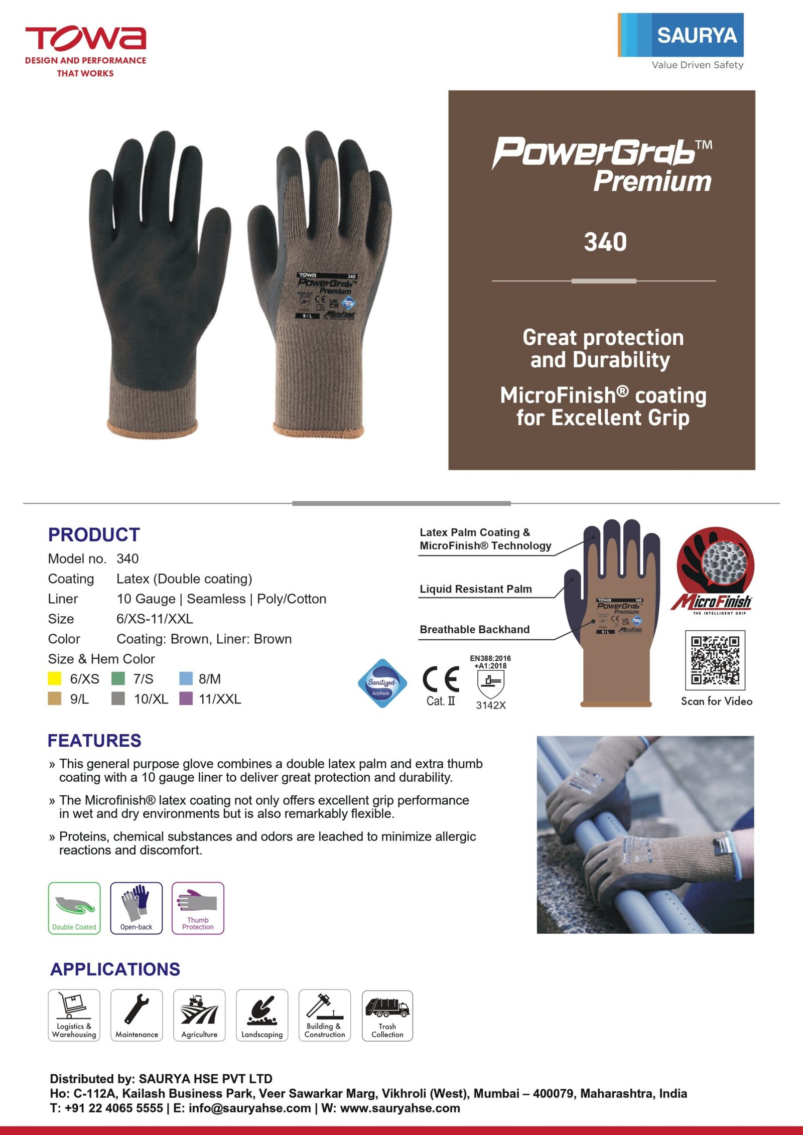 Resources PowerGrab Premium 340 1