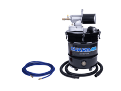 Powerquad 20 Gallon Pulseair Dust Extractor Kit PQ20C150NEDPAD