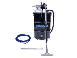 Powerquad 55 Gallon Pulseair Vacuum Kit PQ55C150NEDPA