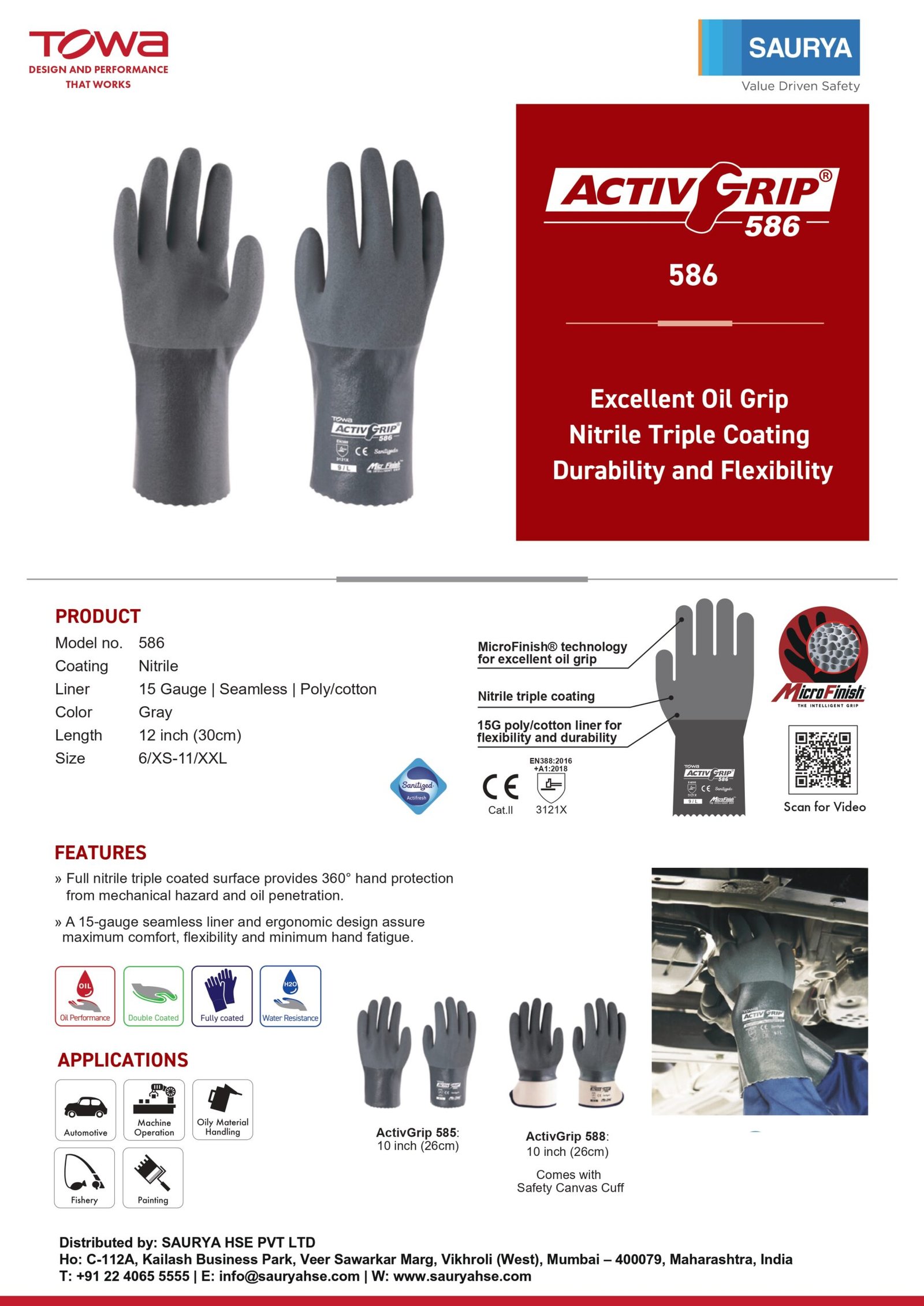 Resources ActivGrip 586 1