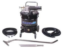 PULSEAIR Pneumatic Vacuums -20 GALLON. Model No-N201DCNEDPA