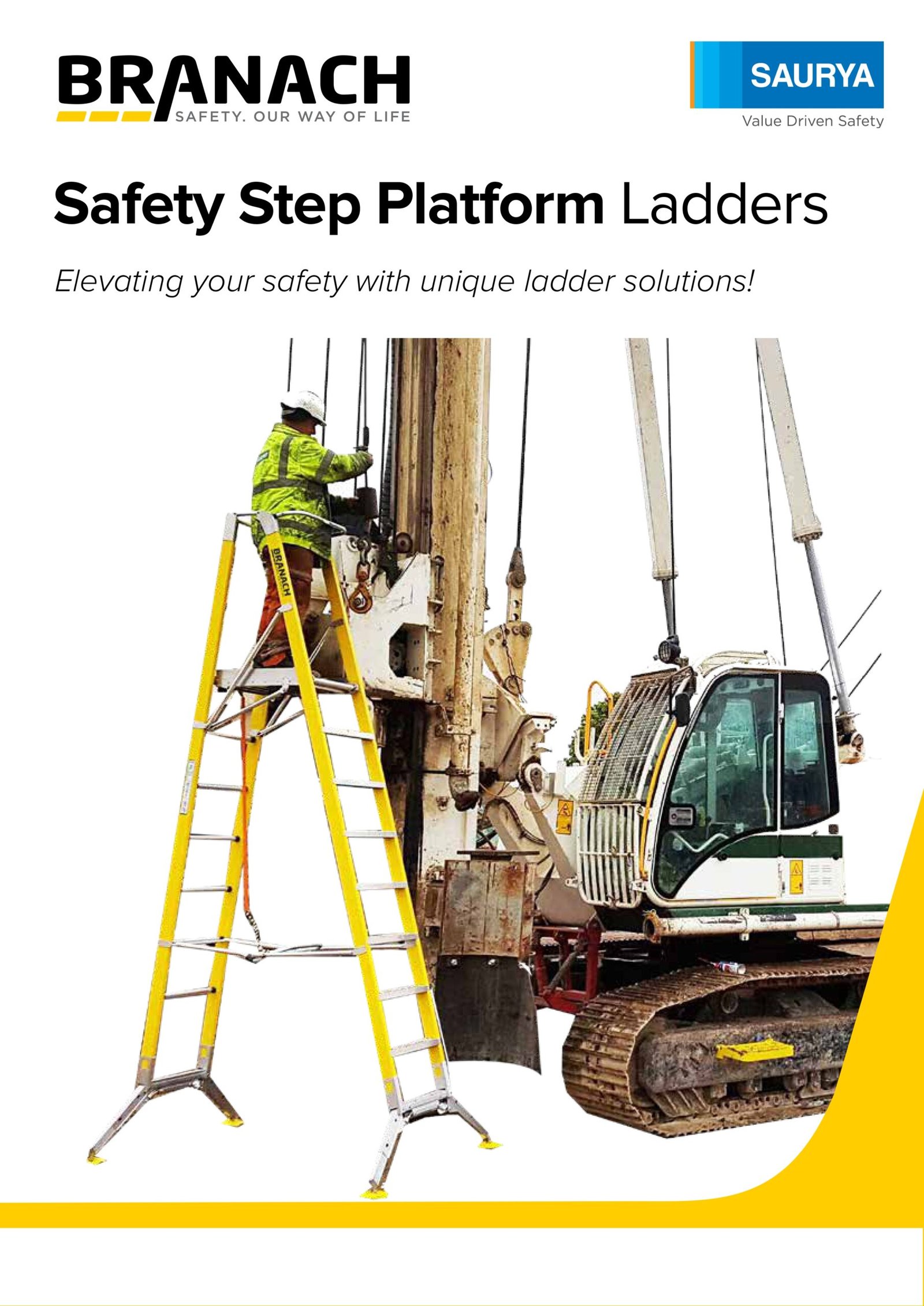 Resources CorrosionMaster Step Platform (FPS) 1