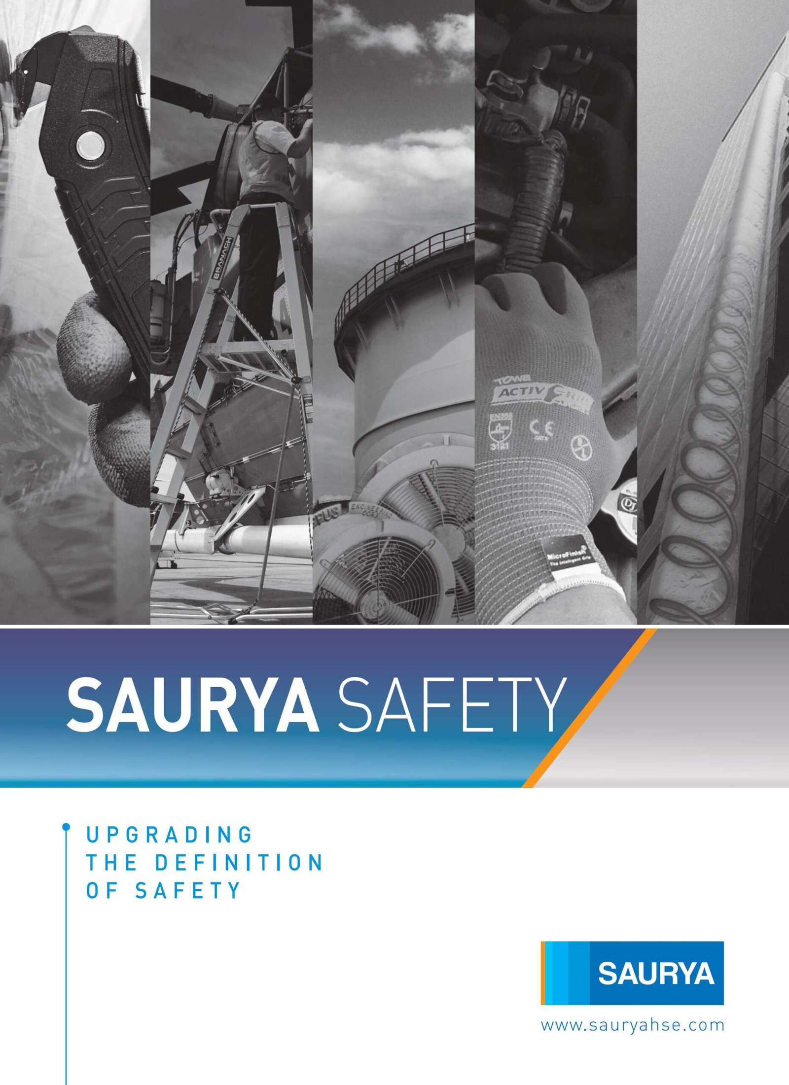 Saurya Safety Catalogue
