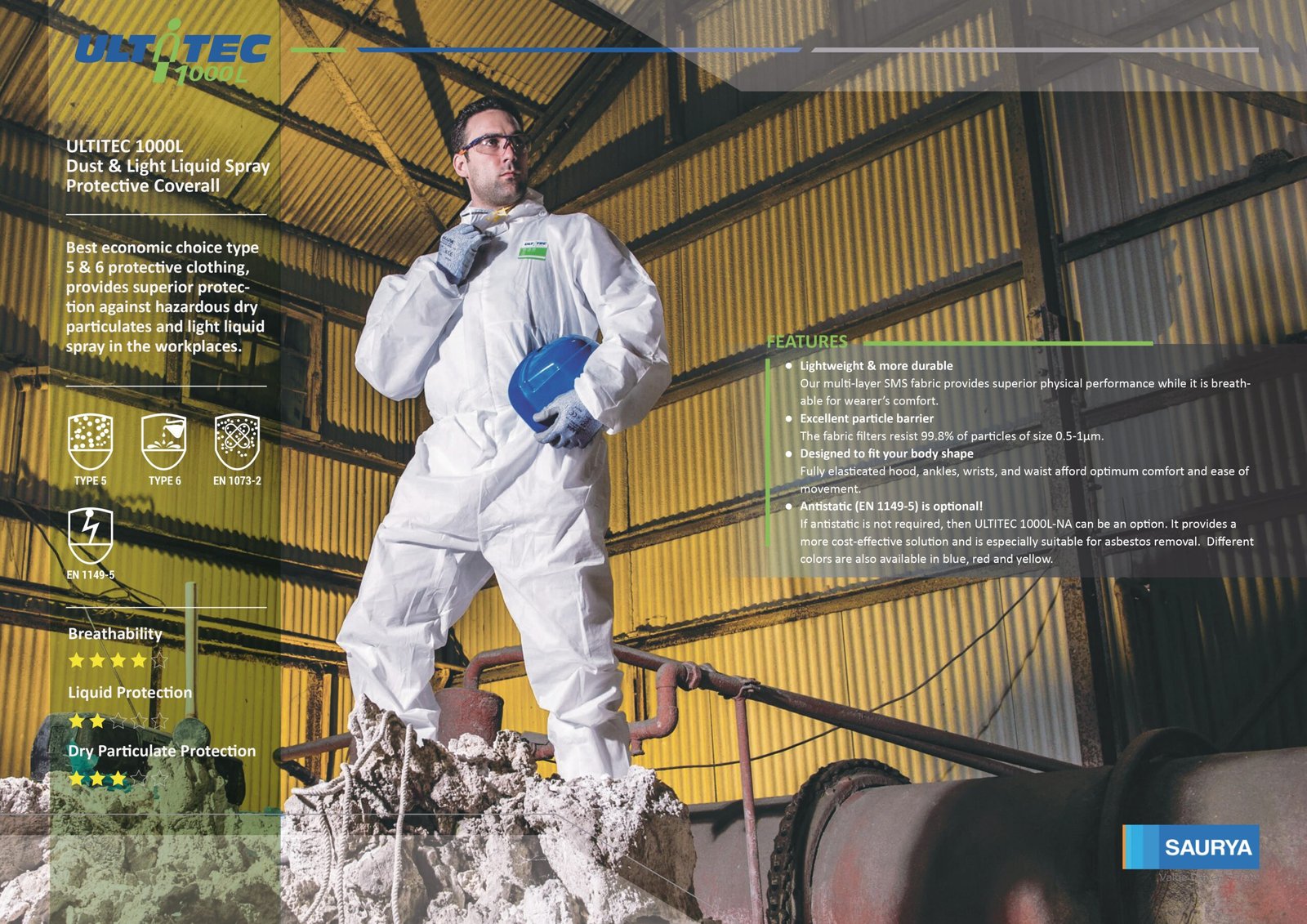 Resources ULTITEC 1000L 2