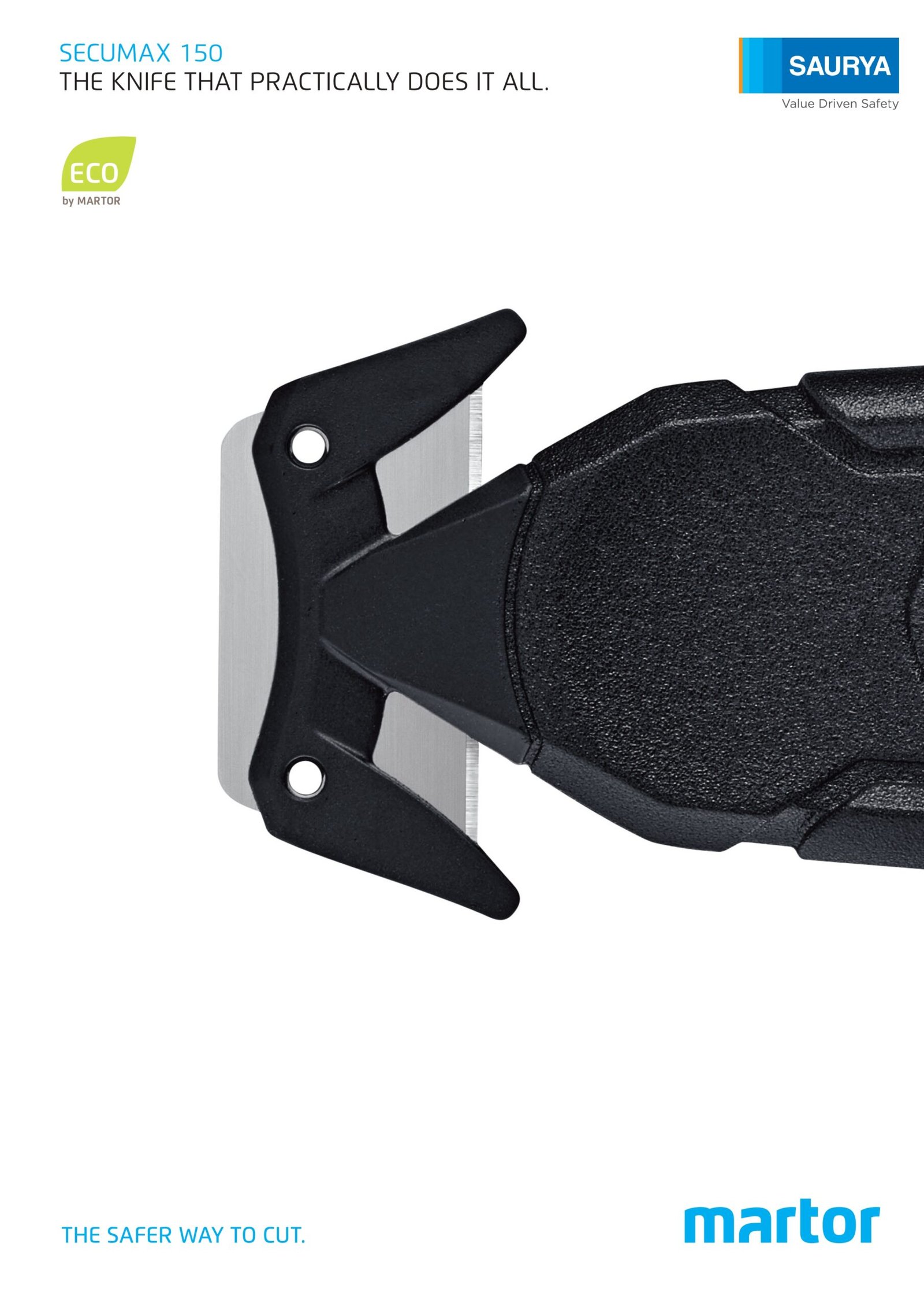 Resources Safety Cutter Secumax 150 1