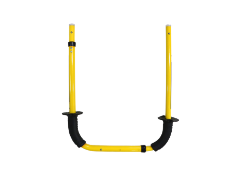 Smart U Articulated Load Guiding Stick