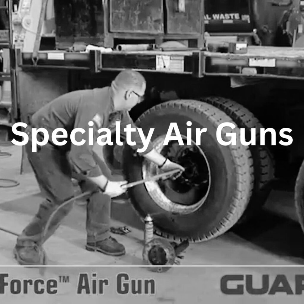Specialty Air Guns