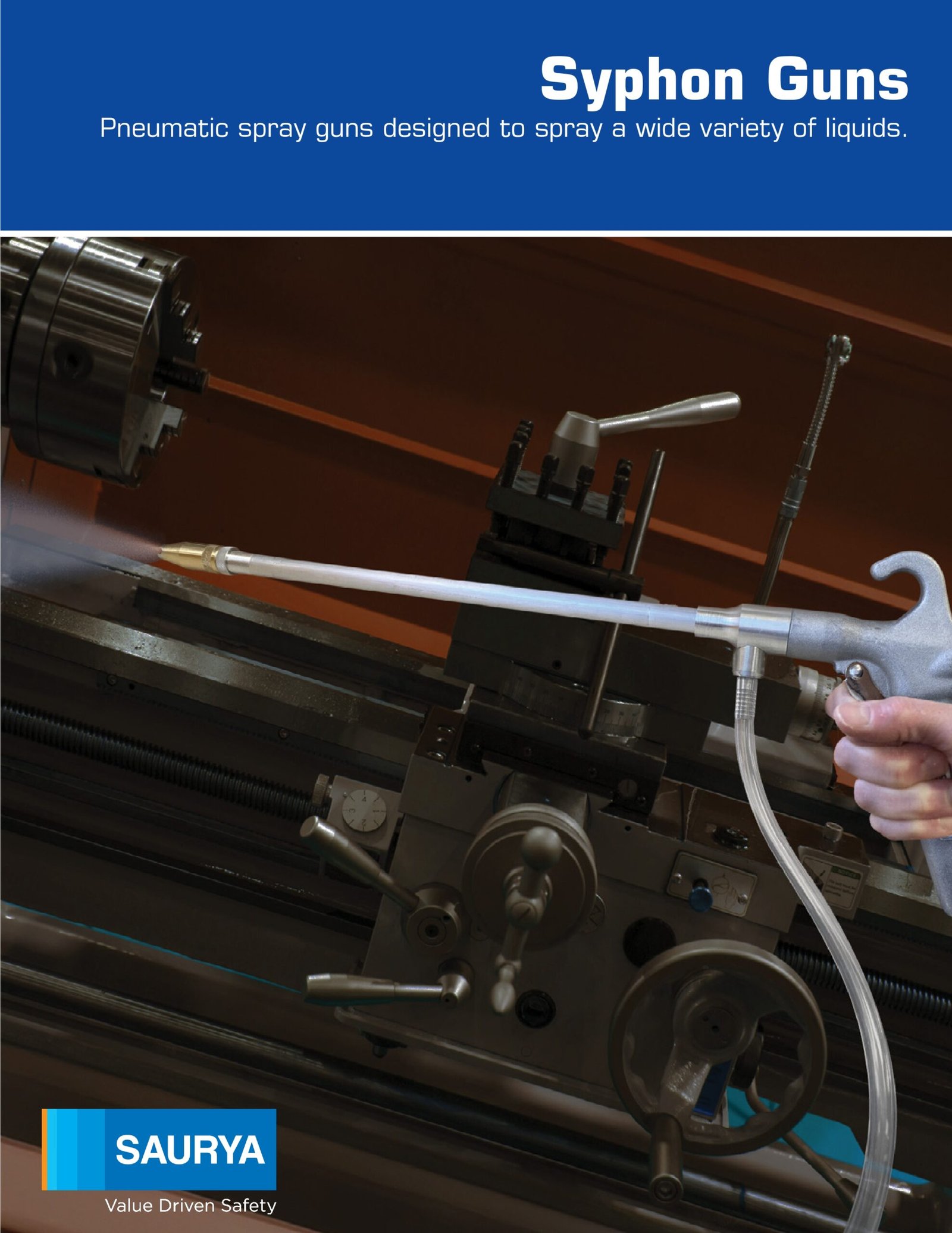 Resources Syphon Spray Safety Air Gun 1