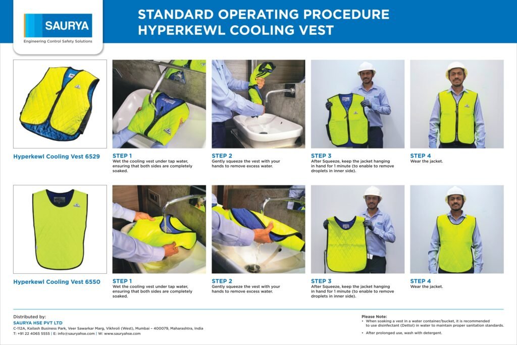 Resources Hyperkewl Cooling Vest 6550 2