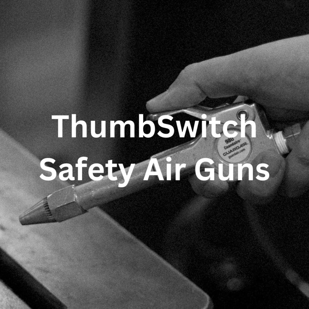 Guardair Safety Air Gun Nozzles 8