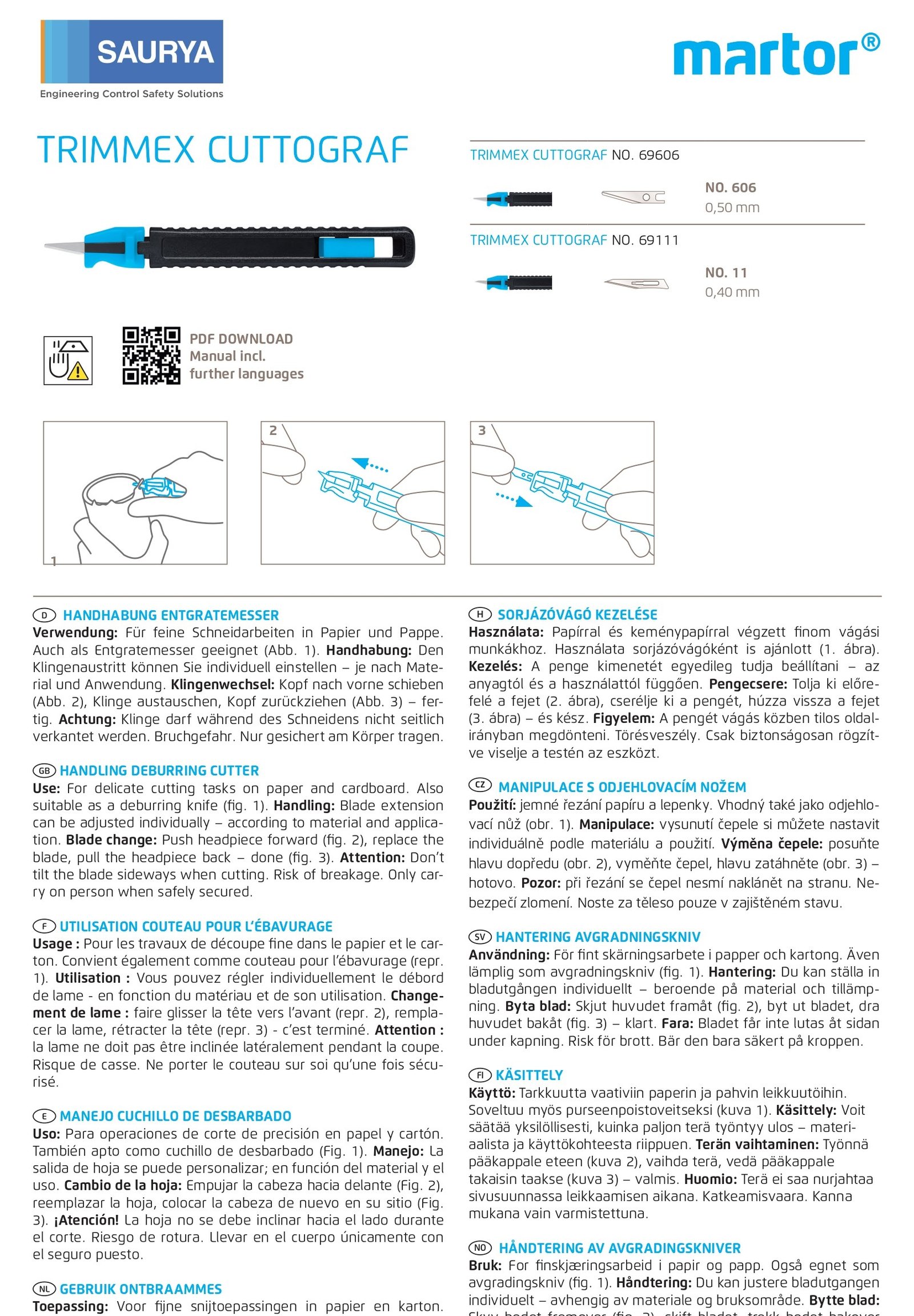 Resources Deburring Tool Trimmex Cuttograf 17