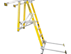 Tunnel Ladder