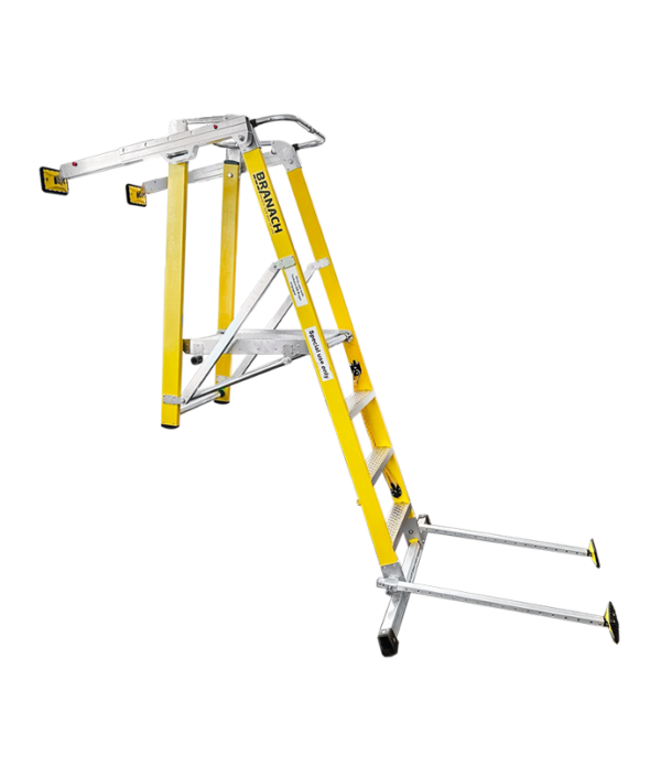 Branach Tunnel Safety Ladder