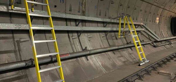 Tunnel Ladder 2