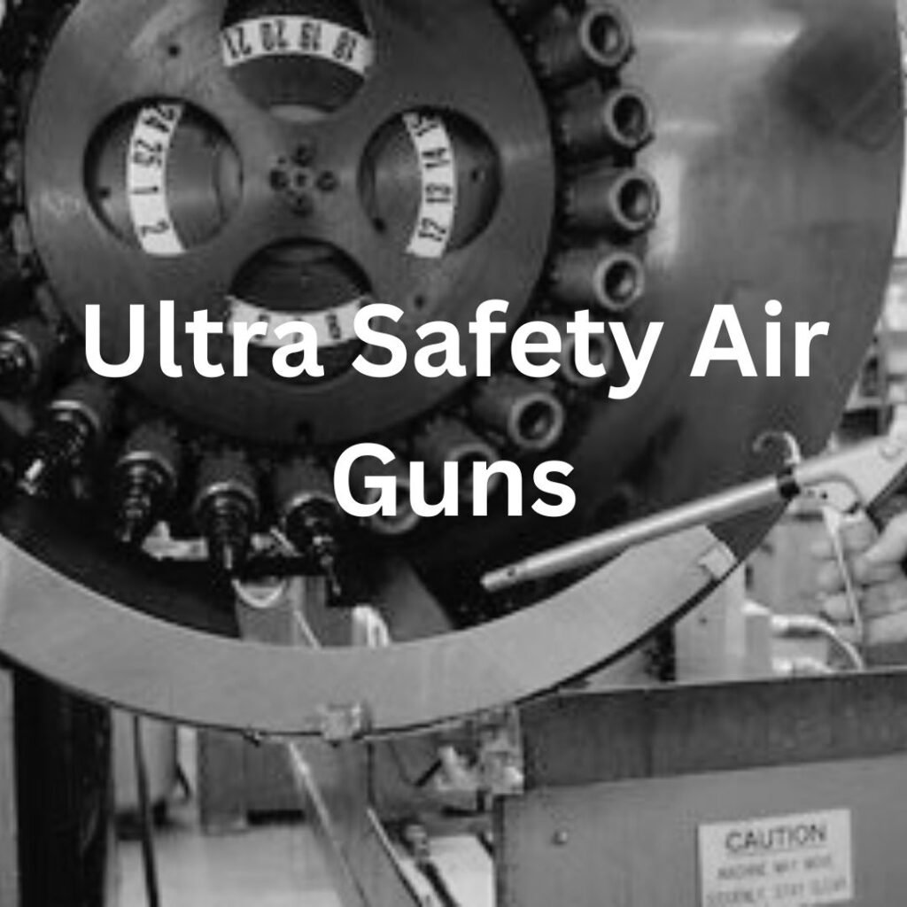 Guardair Safety Air Gun Nozzles 6
