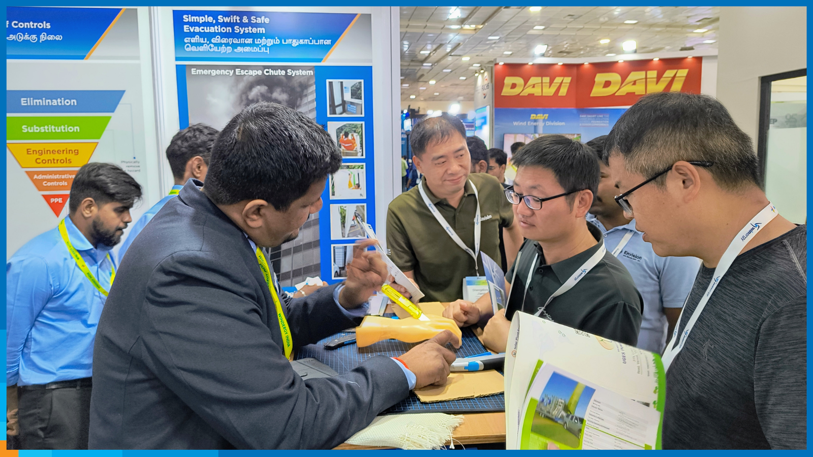 WINDERGY INDIA 2025 - CHENNAI 10 Windergy 2025 - Chennai