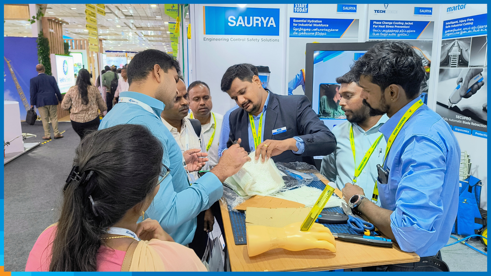 WINDERGY INDIA 2025 - CHENNAI 11 Windergy 2025 - Chennai