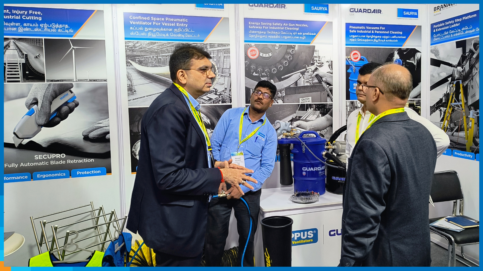 WINDERGY INDIA 2025 - CHENNAI 1 Windergy 2025 - Chennai