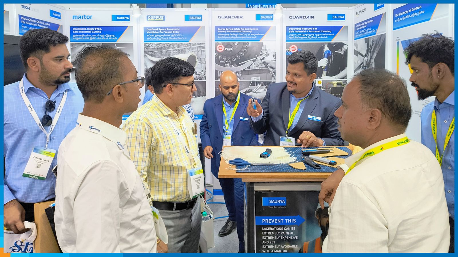 WINDERGY INDIA 2025 - CHENNAI 2 Windergy 2025 - Chennai