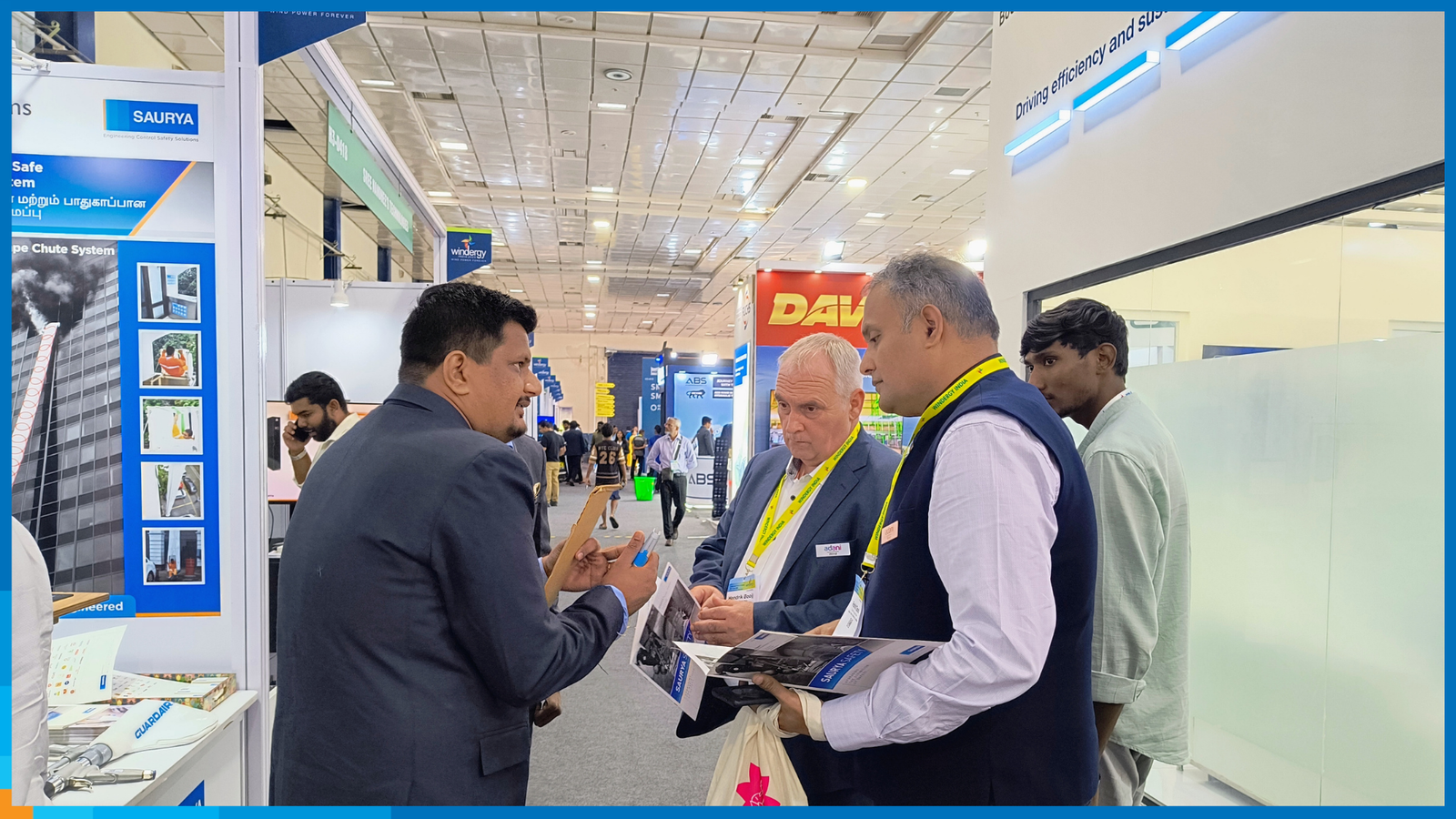 WINDERGY INDIA 2025 - CHENNAI 4 Windergy 2025 - Chennai