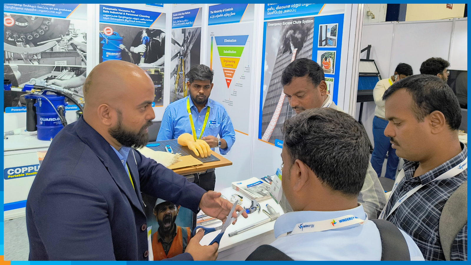 WINDERGY INDIA 2025 - CHENNAI 5 Windergy 2025 - Chennai