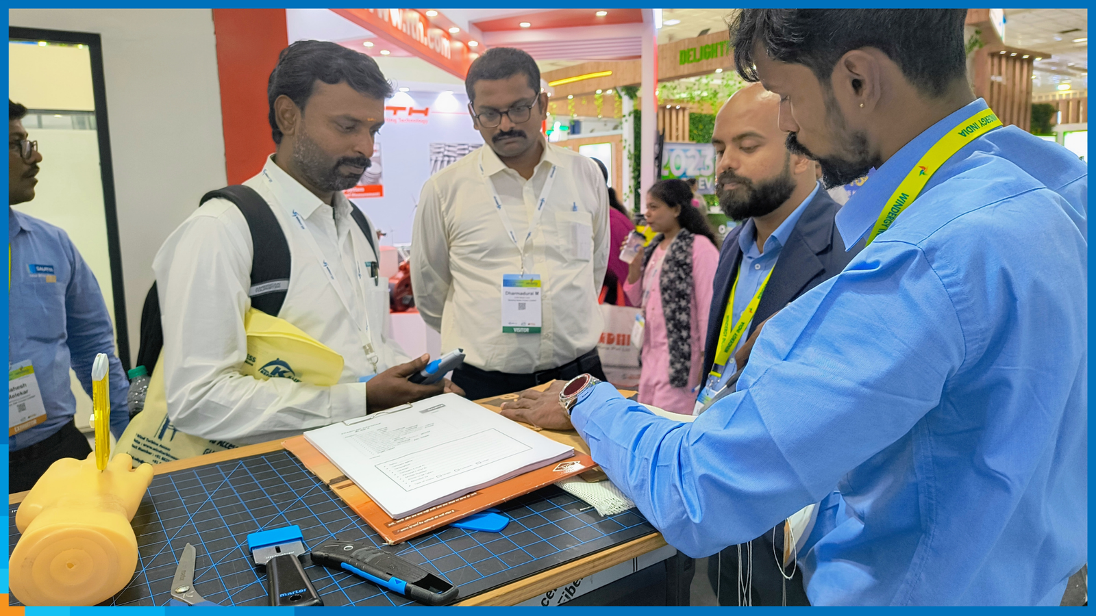 WINDERGY INDIA 2025 - CHENNAI 6 Windergy 2025 - Chennai