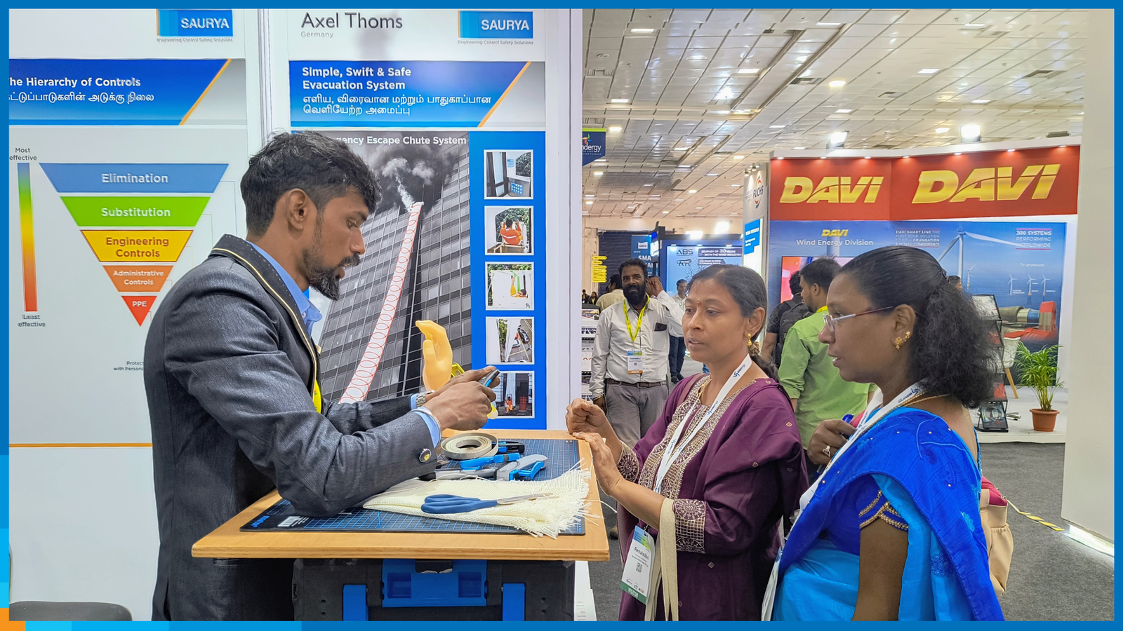 WINDERGY INDIA 2025 - CHENNAI 7 Windergy 2025 - Chennai