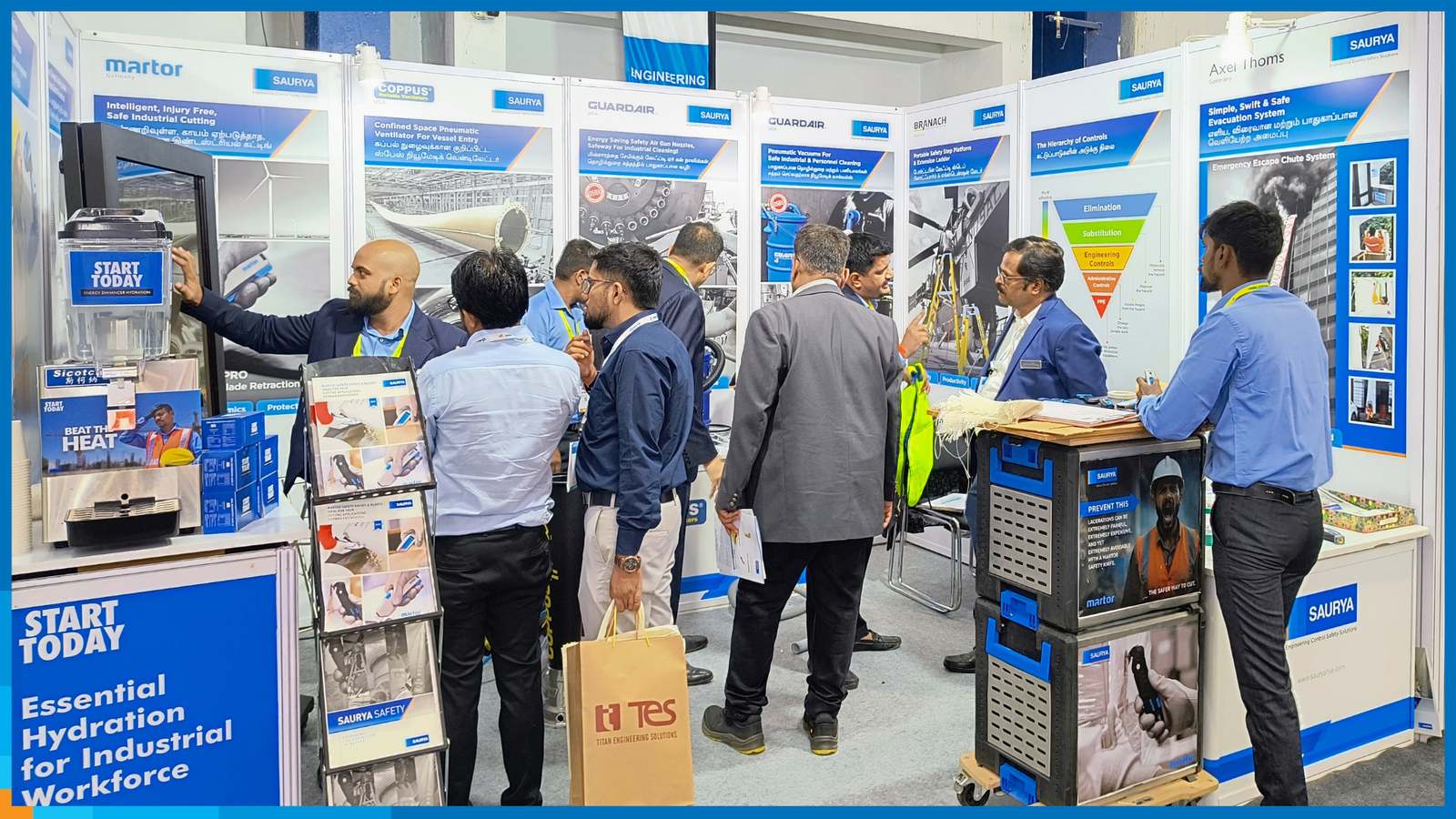 WINDERGY INDIA 2025 - CHENNAI 8 Windergy 2025 - Chennai