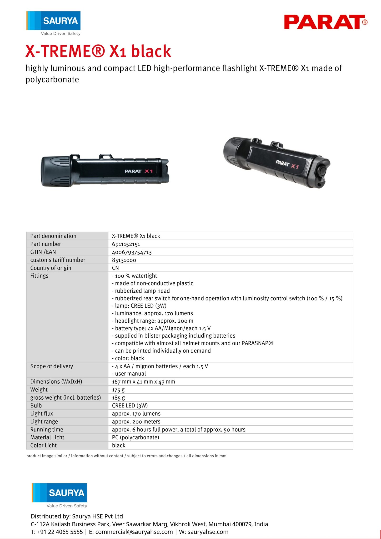 Resources X-Treme X1 1