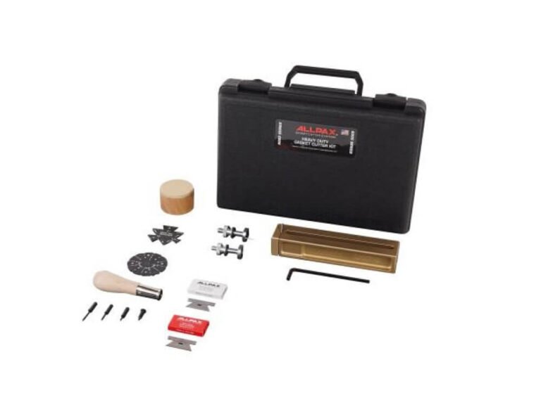 HeavyDuty Standard Gasket Cutter Kit 0 To 13" Diameter Model No