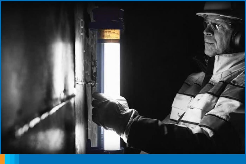 LED Light Solution For Confined Space