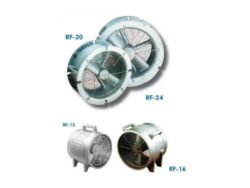 Air Powered Confined Space Fans