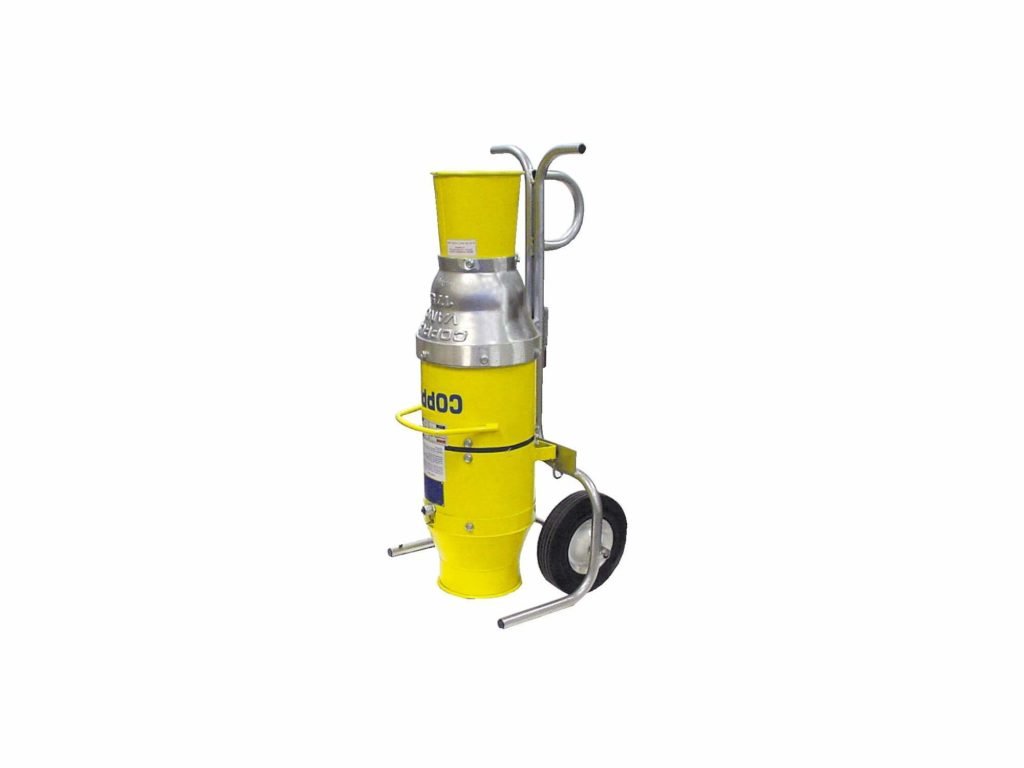 Portable ventilators for confined spaces by coppus saurya
