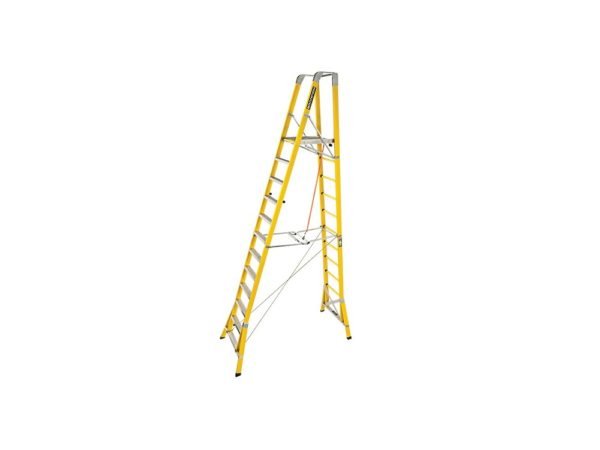 corrosion-master-step-platform-ladder