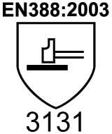 EN388:2003 3131