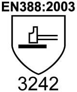 EN388:2003 3242