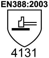 EN388:2003 4131