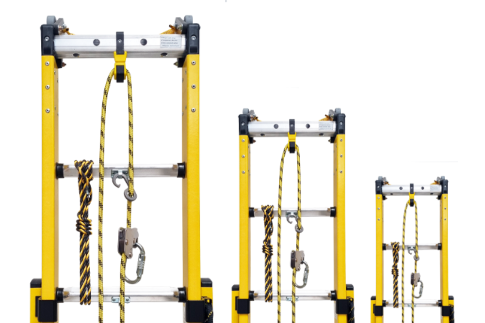 Resources Safety Ladder 3